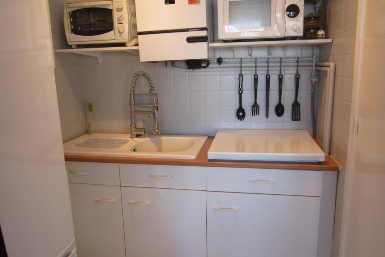 Appartement L'Impérial 1 à Le Grau-du-Roi Extérieur photo