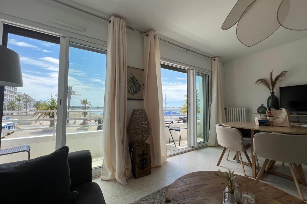 Appartement L'Impérial 1 à Le Grau-du-Roi Extérieur photo