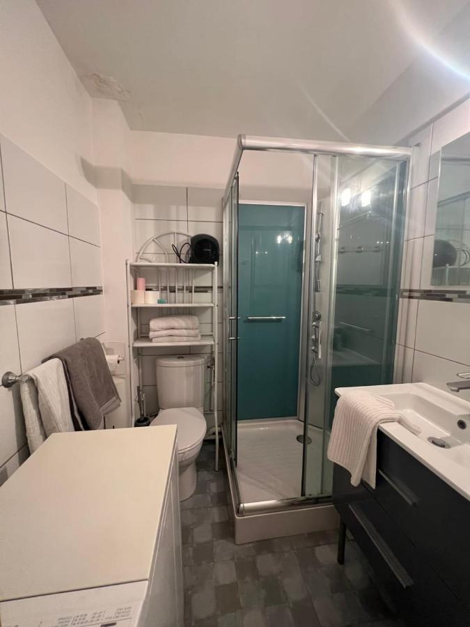 Appartement L'Impérial 1 à Le Grau-du-Roi Extérieur photo