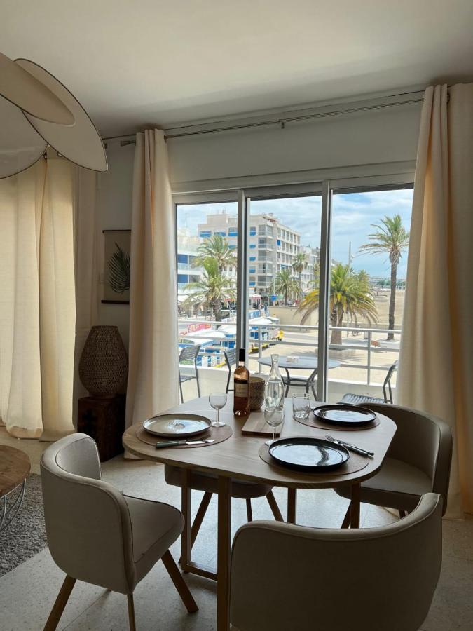 Appartement L'Impérial 1 à Le Grau-du-Roi Extérieur photo