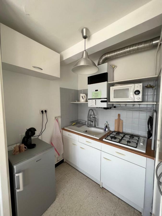 Appartement L'Impérial 1 à Le Grau-du-Roi Extérieur photo