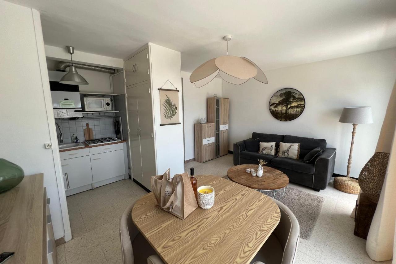 Appartement L'Impérial 1 à Le Grau-du-Roi Extérieur photo