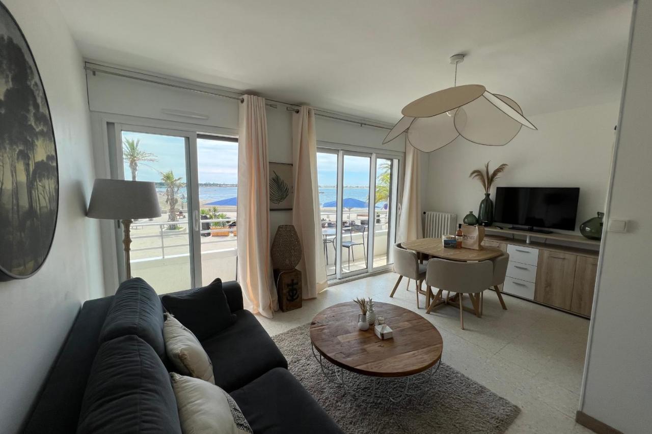 Appartement L'Impérial 1 à Le Grau-du-Roi Extérieur photo